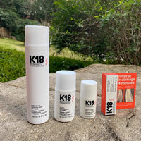 K18 Leave-In Molecular Repair Hair Mask Deep Conditioning Keratin Treatment Soften Hair Smoothing Healthy Hair Care 50ml 150ml