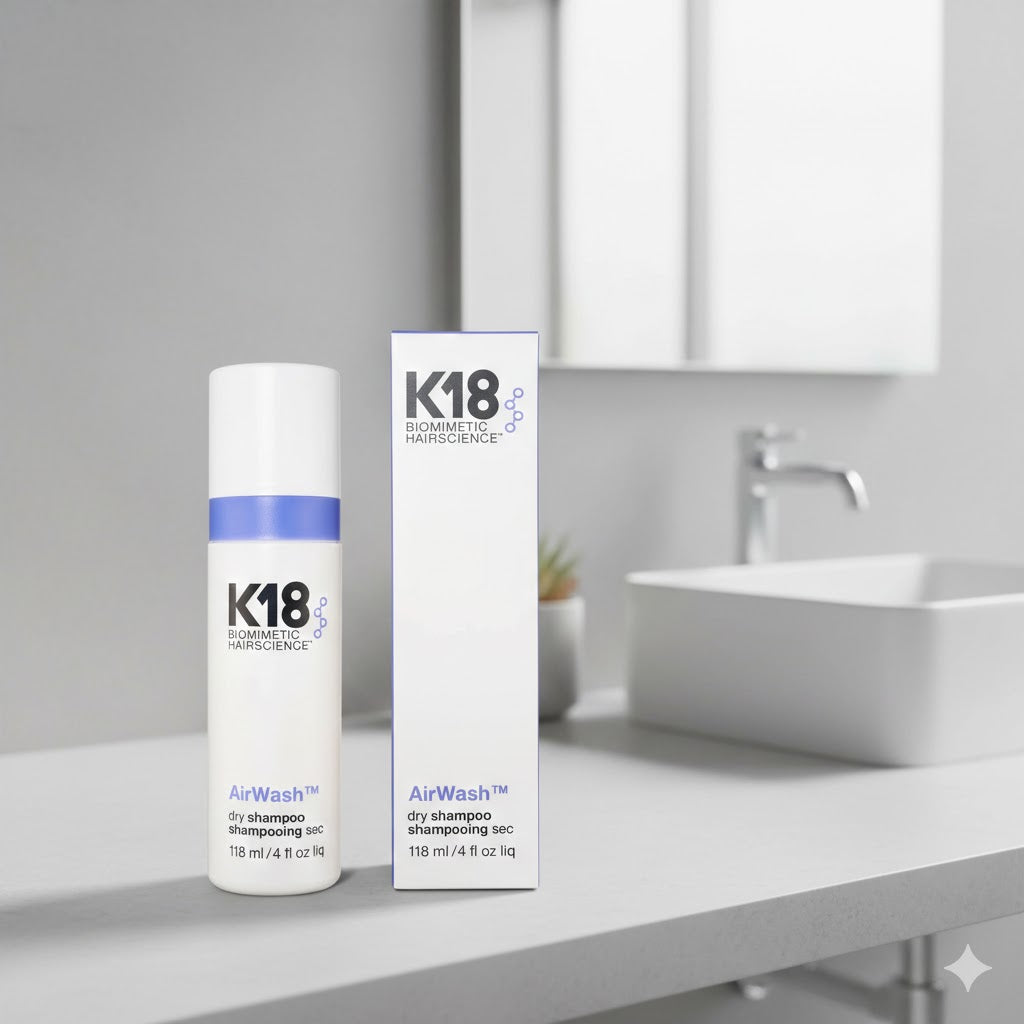 K18 Leave-In Molecular Repair Hair Mask Deep Conditioning Keratin Treatment Soften Hair Smoothing Healthy Hair Care 50ml 150ml