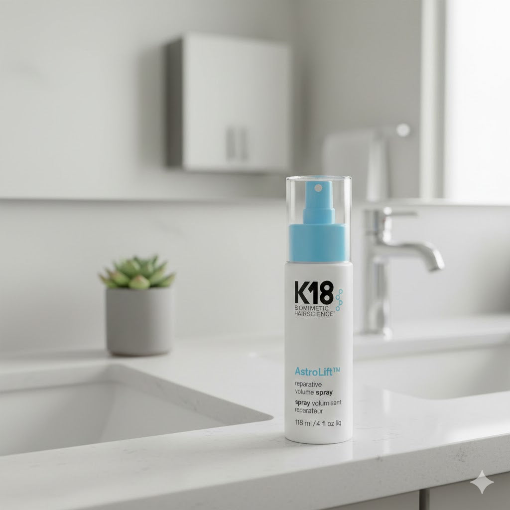 K18 Leave-In Molecular Repair Hair Mask Deep Conditioning Keratin Treatment Soften Hair Smoothing Healthy Hair Care 50ml 150ml